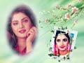 Most beautiful creation of God "Divya Bharti"
