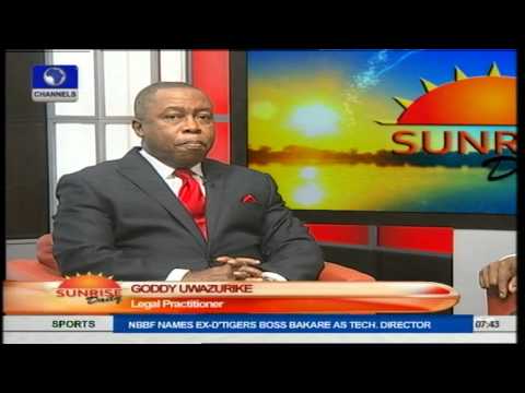 National Conference Delegate Optimistic Of Good Outcome Prt1