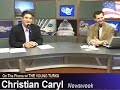 tyt interview christian from newsweek
