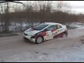 Sarma Rally 2008, Janis Azis crash.