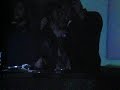 little clip of mehdi at the mod club