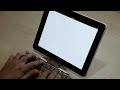 iPad Typing Speed Tests (4 Keyboards + 1 Dictation App)