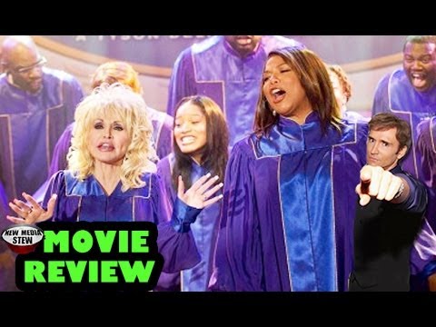JOYFUL NOISE - QUEEN LATIFAH & DOLLY PARTON SHINE! : OFFICIAL MOVIE REVIEW (TRAILER HD)
