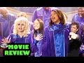 JOYFUL NOISE - QUEEN LATIFAH & DOLLY PARTON SHINE! : OFFICIAL MOVIE REVIEW (TRAILER HD)