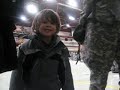 Cody Leaving for Iraq