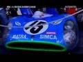 Matra 660 & Lola T290 Le Mans Classic