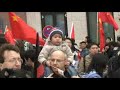 419 游行相聚柏林完整版（上）