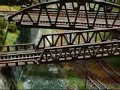 Maqueta de tren N de Antonio