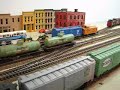 50 Car Train