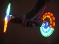 Double Sided Spin Show
