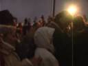 Launching of the World March in Punta de Vacas