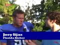A Full Ride -- Through the Florida Goal Posts A Full Ride -- Through the Florida Goal Posts