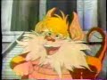 Thundercats PSA
