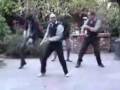 アメリカ人に「ハレ晴レユカイ」を踊らせてみたOkGo-A Million Ways(MAD)