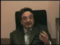 Intervista a Gianni De Michelis del 13 Marzo 2007