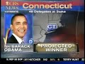 Connecticut for Barack Obama Connecticut for Barack Obama