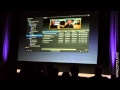 Supermeet Las Vegas Nab 2011 Apple Annonce Final Cut Pro X [part1]