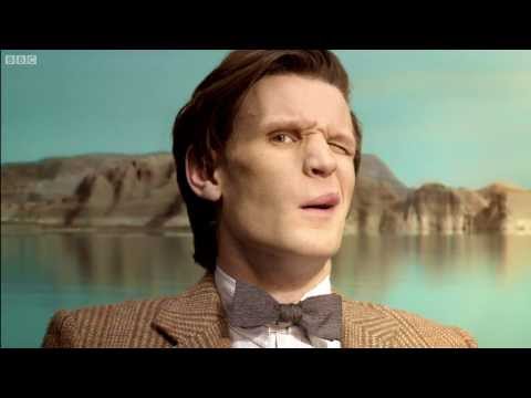 Doctor (Doctor Who) - As shown in The Impossible Astronaut, the Doctor joins his friends at Lake Silencio and then approaches the astronaut, River Song, Amy and Rory's daughter, t...