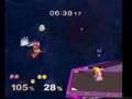 Aniki (Samus) vs Kei (Peach)