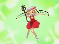 【東方】大東方峠【手書き】