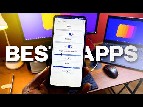 Top Android Apps (November 2025)