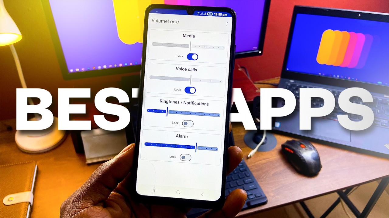 Top Android Apps (November 2025)