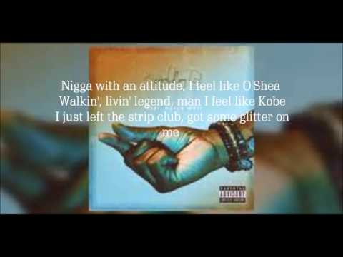 Schoolboy Q feat. Kanye West- That Part (lyrics)