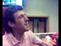 Gri e Manel Fernando a cantar no jantar de Natal ds Mikes 07
