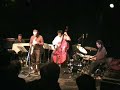Radiohead cover (Amnesiac quartet)
