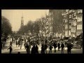 video: Amsterdam canals ice skating