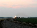 NS #9411 at Bartelso, Illinois NS #9411 at Bartelso, Illinois