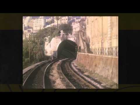 Dernier passage en gare de Monte-Carlo (1964)