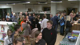 Nová knihovna byla symbolicky odemčena