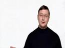 Apple Commercial with Steve Jobbs