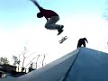 Marthas Vineyard Skatepark Promo. Featuring local skateboarders.In order of appearance Steve-o, Ben Lucky, John Osmers, John Stanwood, Elliott Vecchia, Ty Feaster, Nick Briggs. The park is four years old this November.Filmed and Edited By Elliott Vecchia.