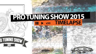 Timelapse 1 - Pro Tuning Show CD Cover