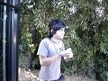 estas palido y vomitado