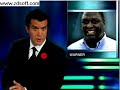 Rick Mercer on Mark Warner