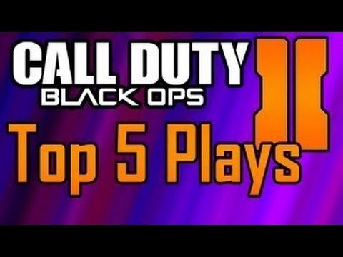 MOST EPIC TIE EVER - Black Ops 2 Top 5 Plays