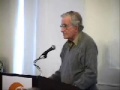 Chomsky on Iran