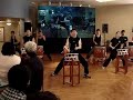 Soka University of America Taiko Club Lion\