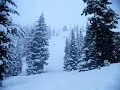 Stevens Pass - Polaris Bowl - Mostafa