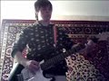 System of a down \"Atwa\" main riff cover by me System of a down \"Atwa\" main riff cover by me