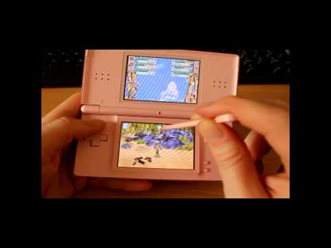 how to play nintendo ds on ps vita