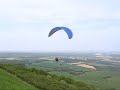 Paragliding in Volmerange