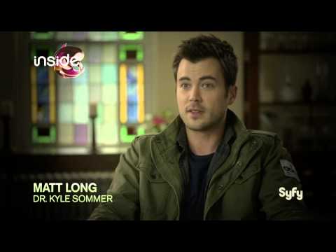 Helix Cast im Interview - Teil 2 - Syfy