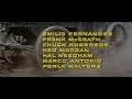 The War Wagon 1967 credits, Ballad of, Ed Ames, John Wayne The War Wagon 1967 credits, Ballad of, Ed Ames, John Wayne