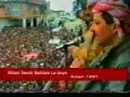 Serok Massoud Barzani Koye 1991