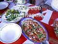 karaköy kale denizli şerafettin bayar süper salata ziyafeti