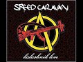 Speed Caravan - Galvanize